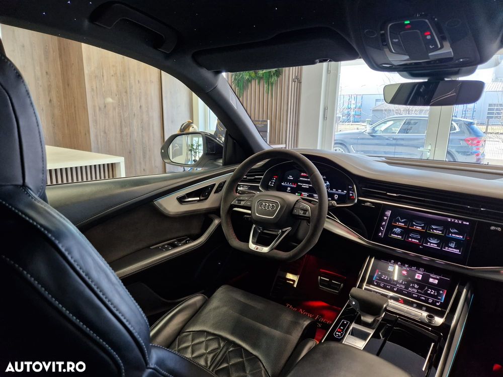 Audi Q8 3.0 50 TDI quattro Tiptronic MHEV - 15