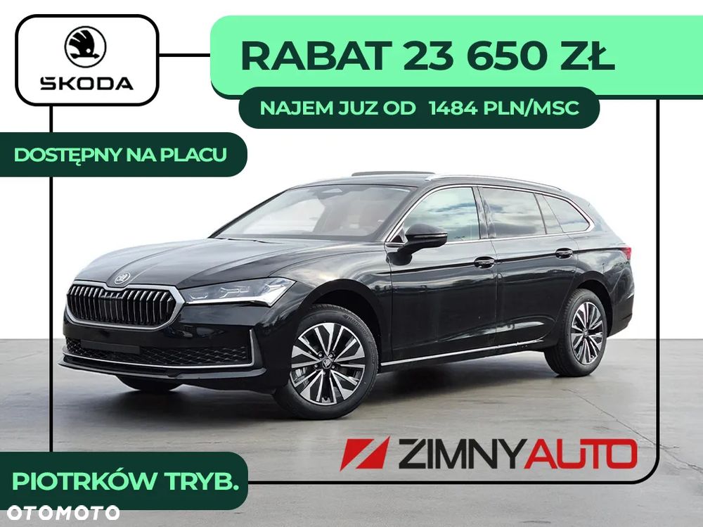 Skoda Superb 2.0 TSI Edition 130 DSG - 2