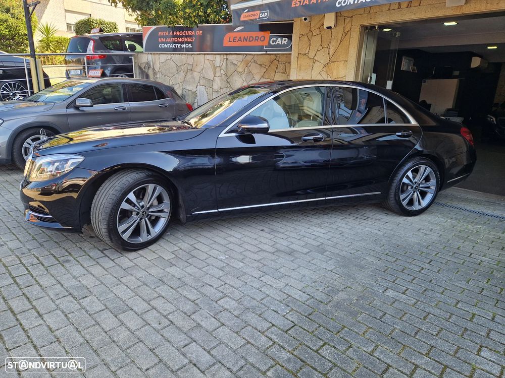 Mercedes-Benz S 350 BlueTEC 164g - 4