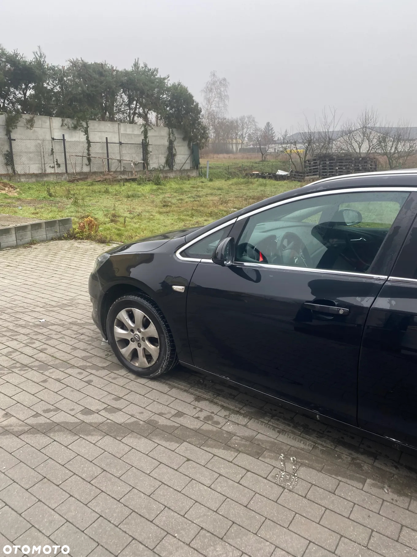 Opel Astra V 1.6 CDTI Dynamic S&S - 11