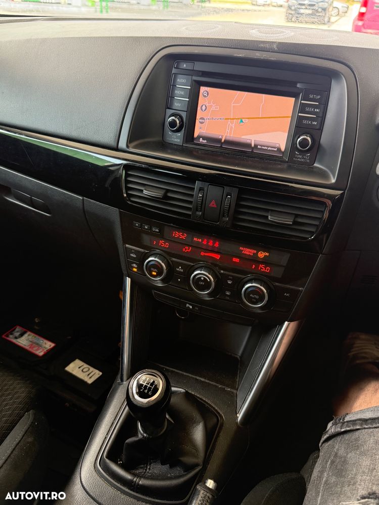 Mazda CX-5 2.2 SKYACTIV-D Prime-Line - 7
