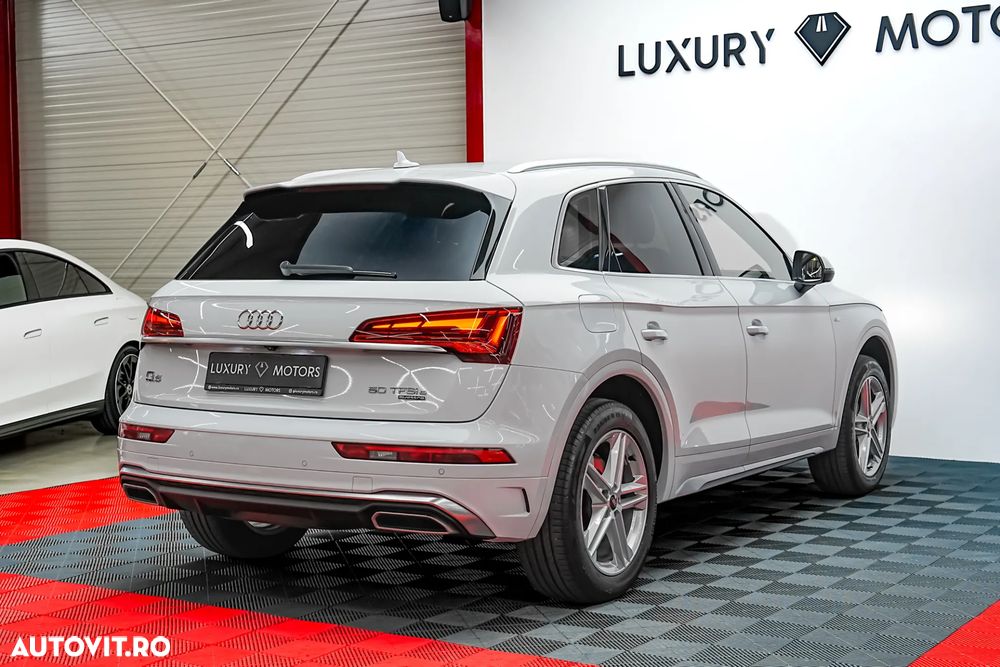 Audi Q5 50 TFSIe quattro S tronic S line - 15