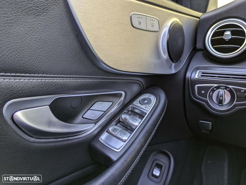 Mercedes-Benz C 250 d Cabrio Aut. - 7