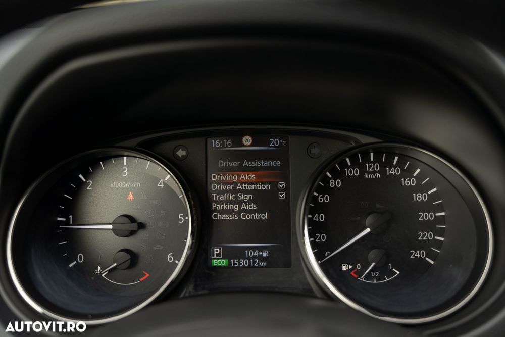 Nissan X-Trail 1.6 dCi Xtronic Tekna - 35