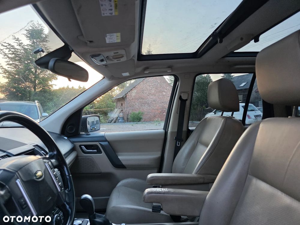 Land Rover Freelander - 15