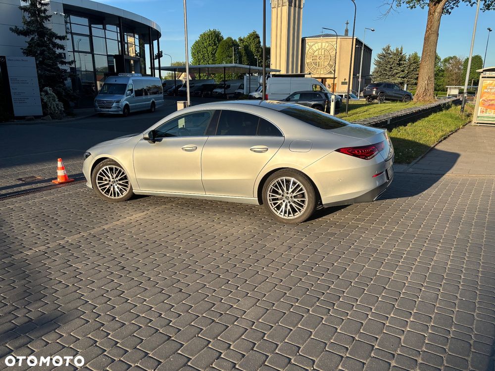 Mercedes-Benz CLA 180 AMG Line 7G-DCT - 10