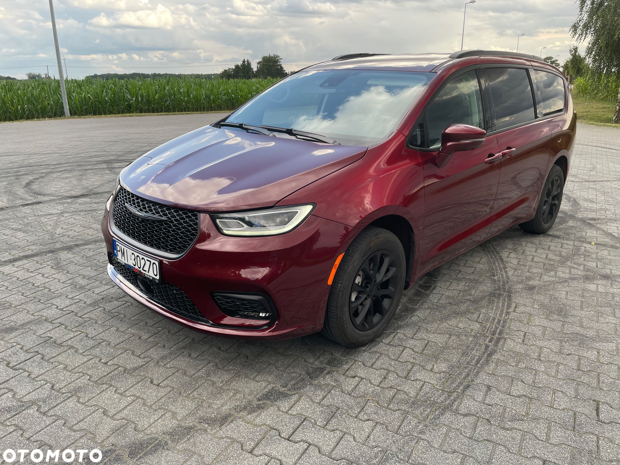 Chrysler Pacifica - 7