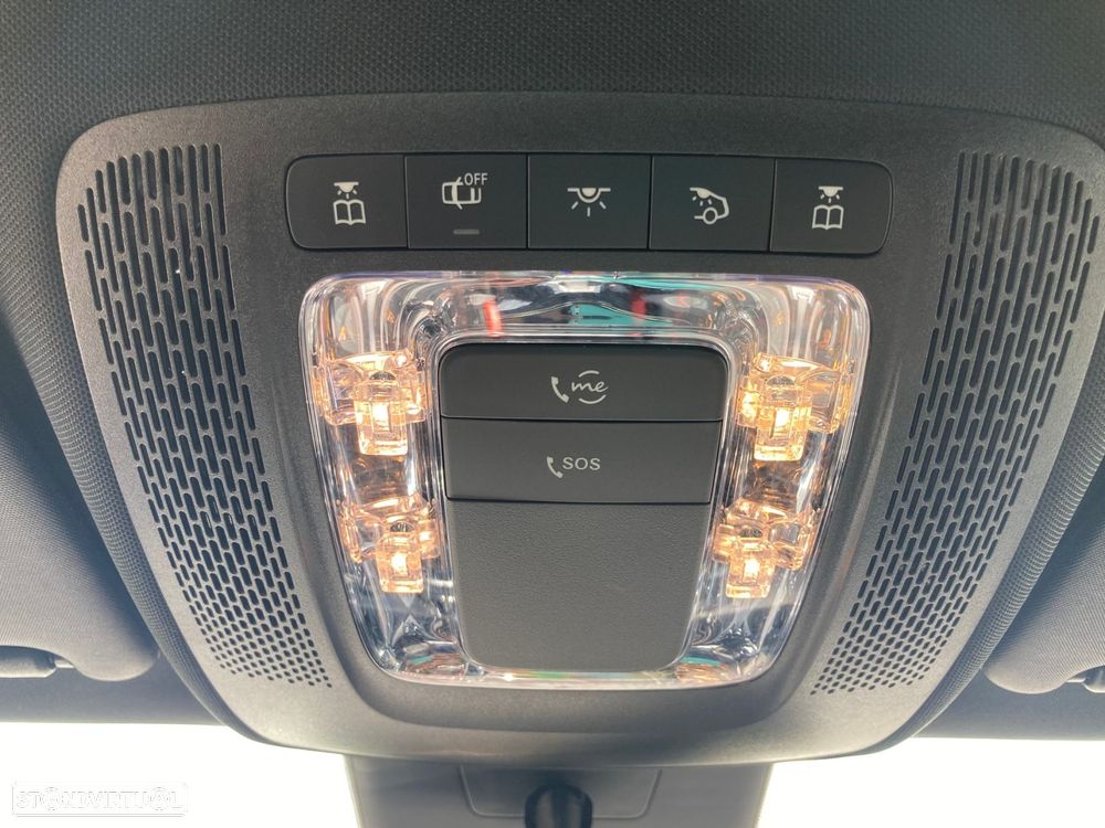 Mercedes-Benz CLA 180 d AMG Line Aut. - 37