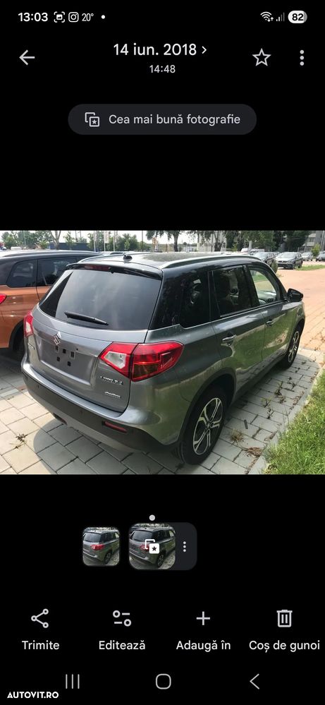 Suzuki Vitara 1.6 4X4 Spirit - 2