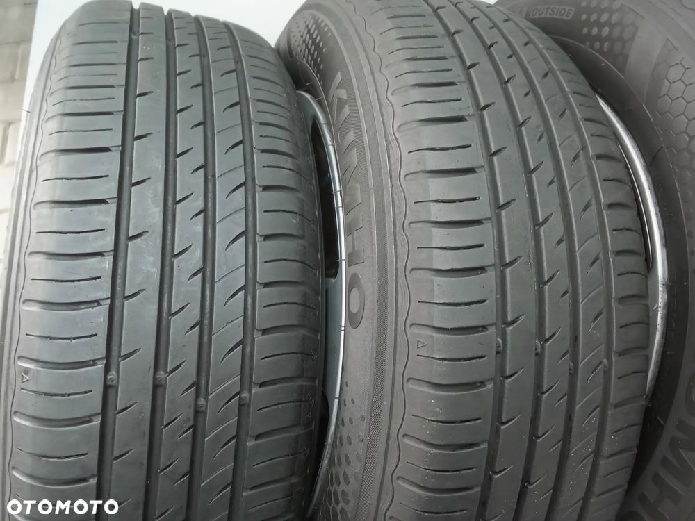 Koła Hyundai Ioniq I40 Kona 6,5Jx16 et50 5x114,3 - 14