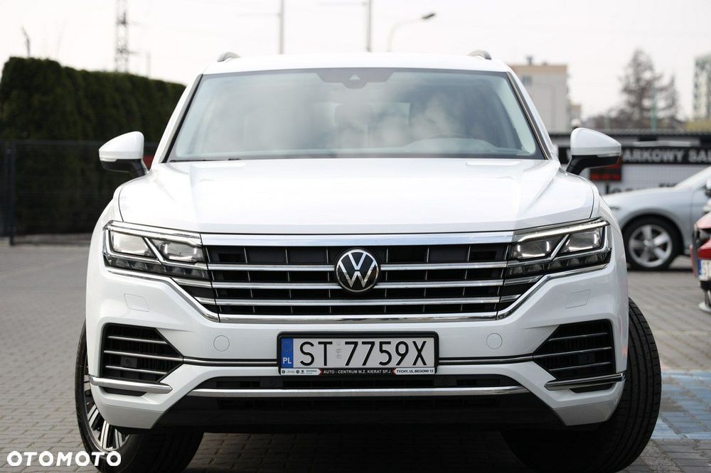 Volkswagen Touareg - 3