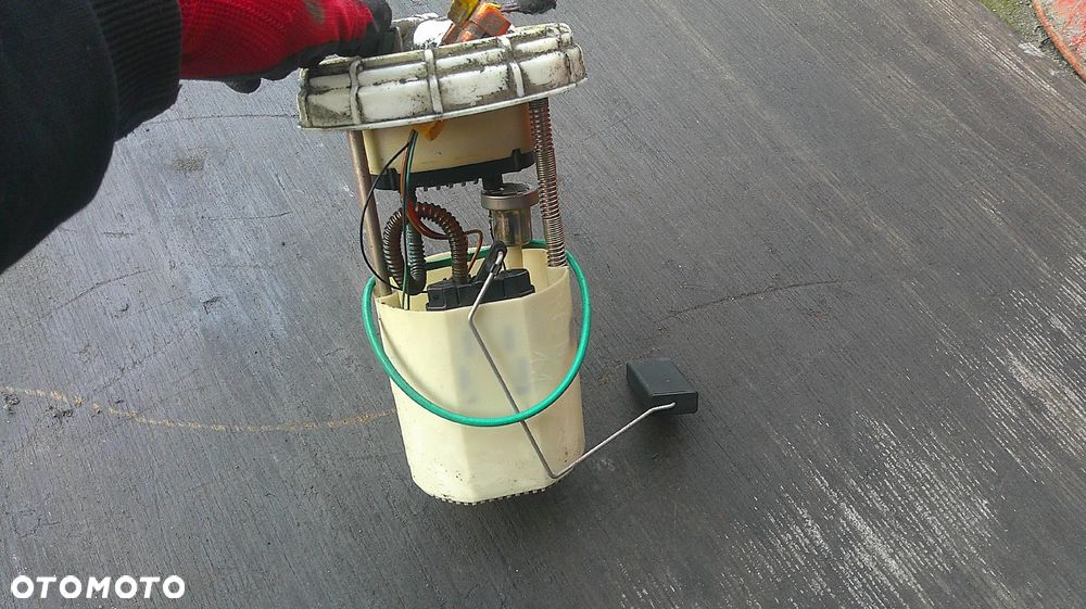 FIAT PANDA II 1.1 1.2 POMPA PALIWA - 2