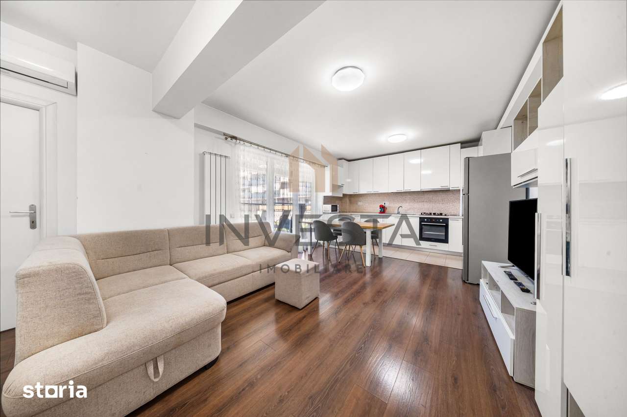 Penthouse modern 98 mp cu terasa spectaculoasa de 104 mp, zona Marasti - Imagine principală: 2/11