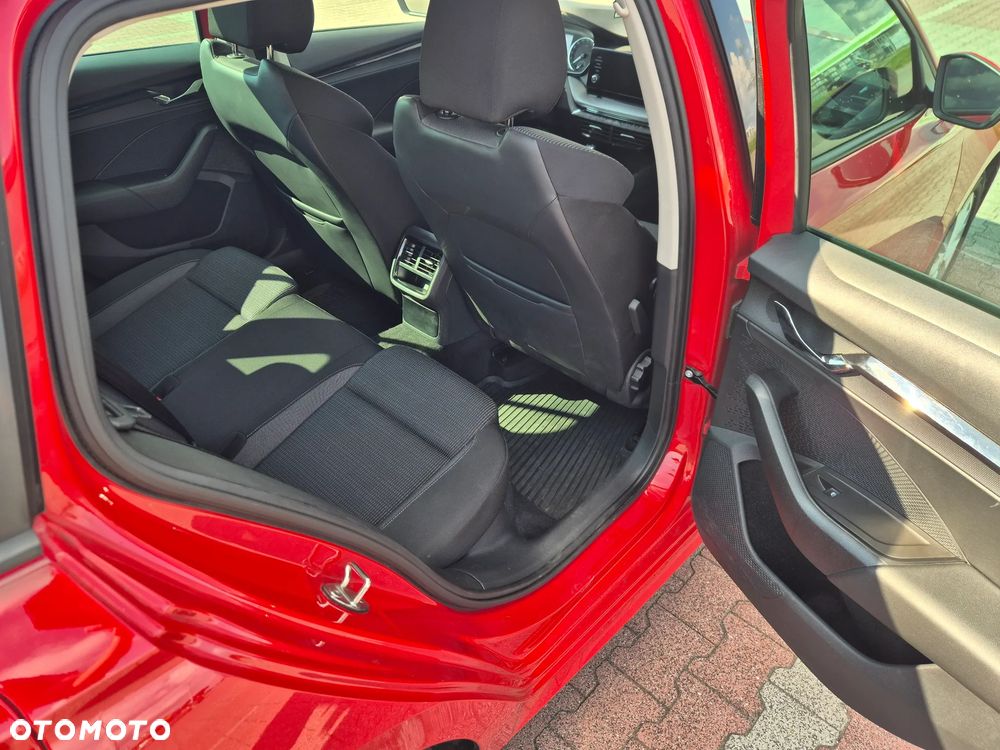 Skoda Octavia 1.5 TSI ACT Ambition - 11