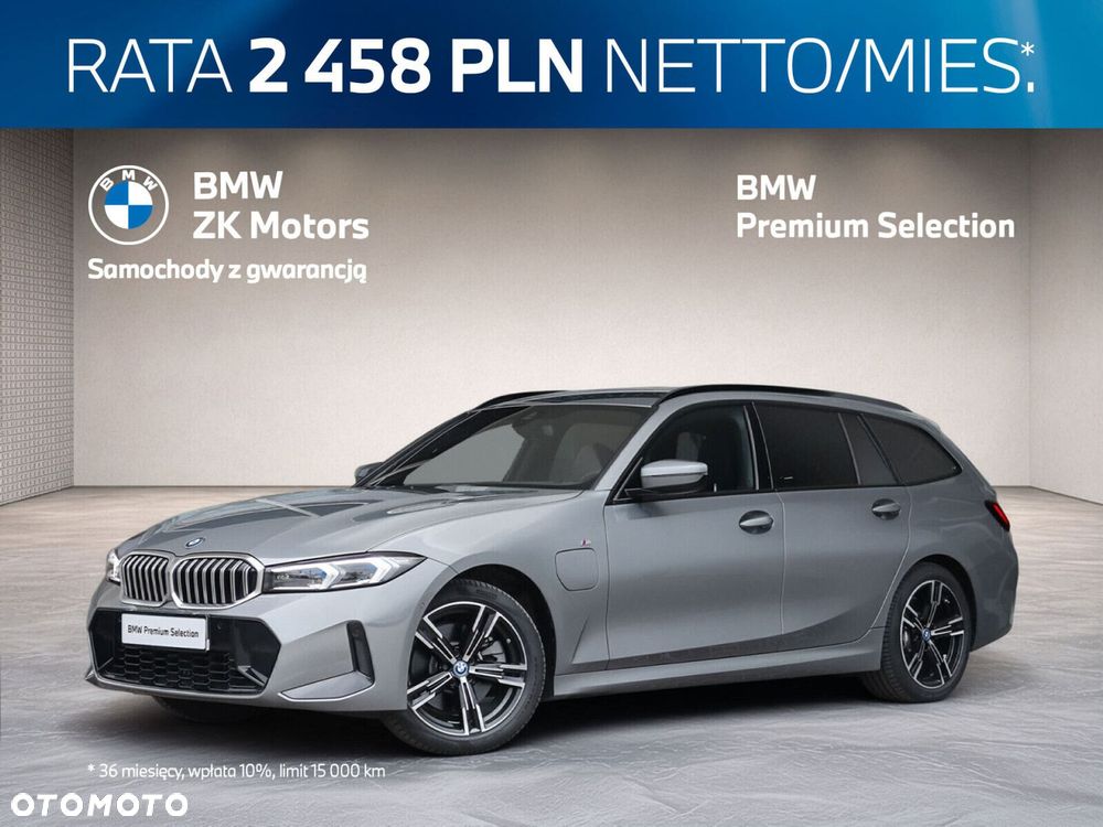 BMW Seria 3 330e xDrive M Sport sport - 1