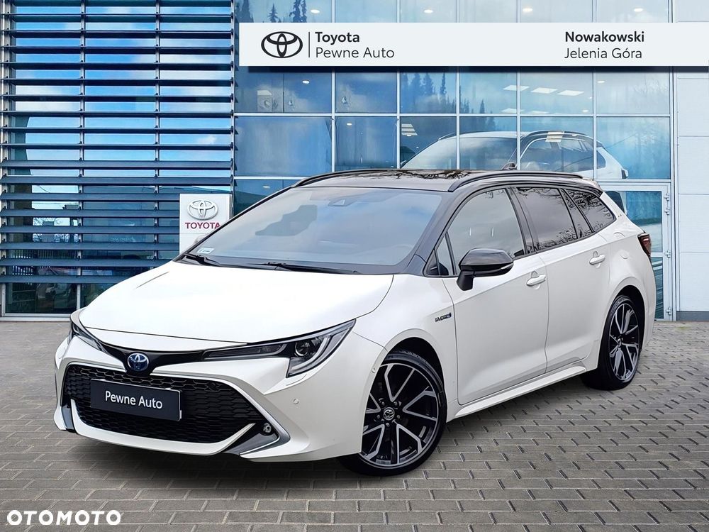 Toyota Corolla 2.0 Hybrid Selection - 1