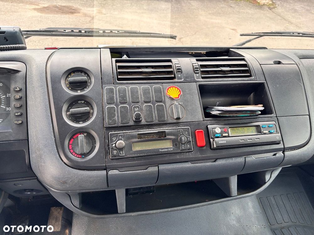 Versalift Atego 1218 - 24