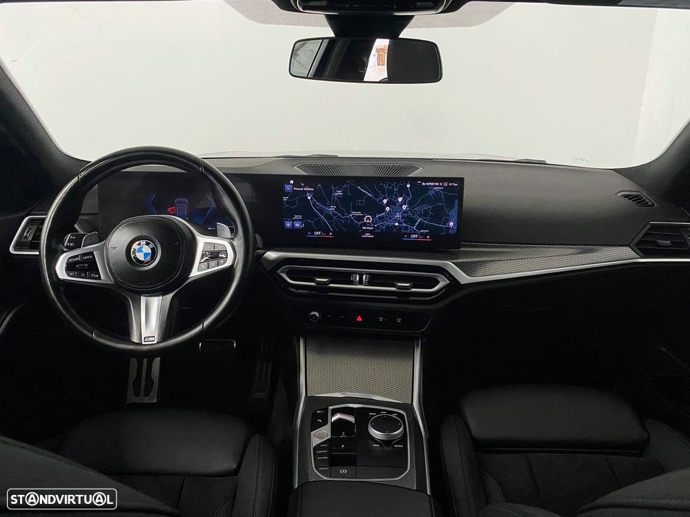 BMW 320 d Pack M Auto - 13
