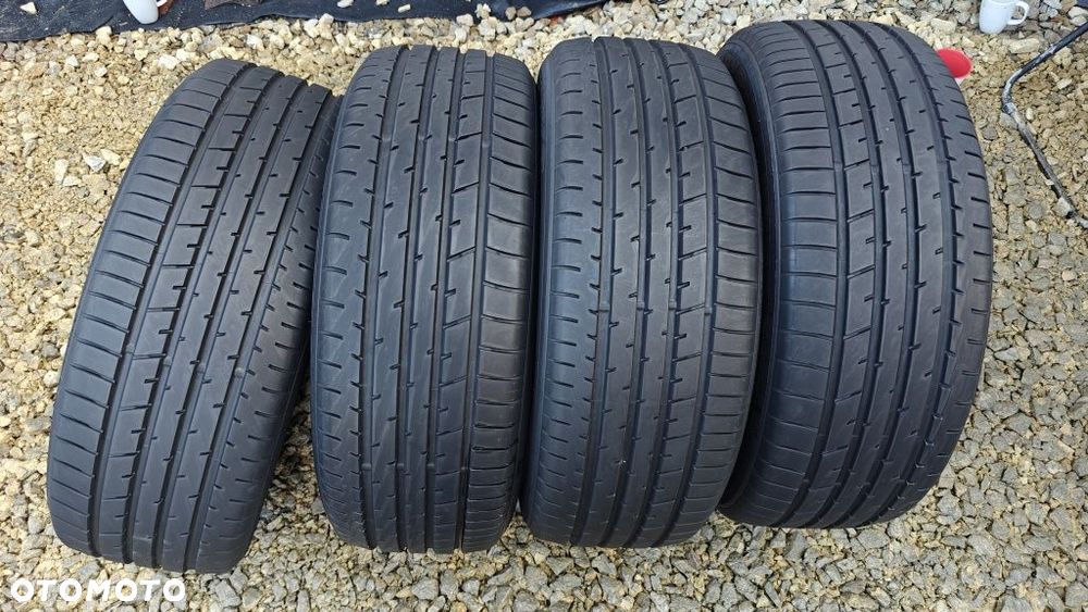 225/55r19 Toyo proxes KOMPLET opony letnie JAK NOWE++
