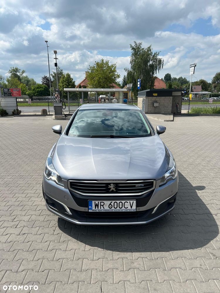 Peugeot 508 2.0 BlueHDi GT S&S - 6