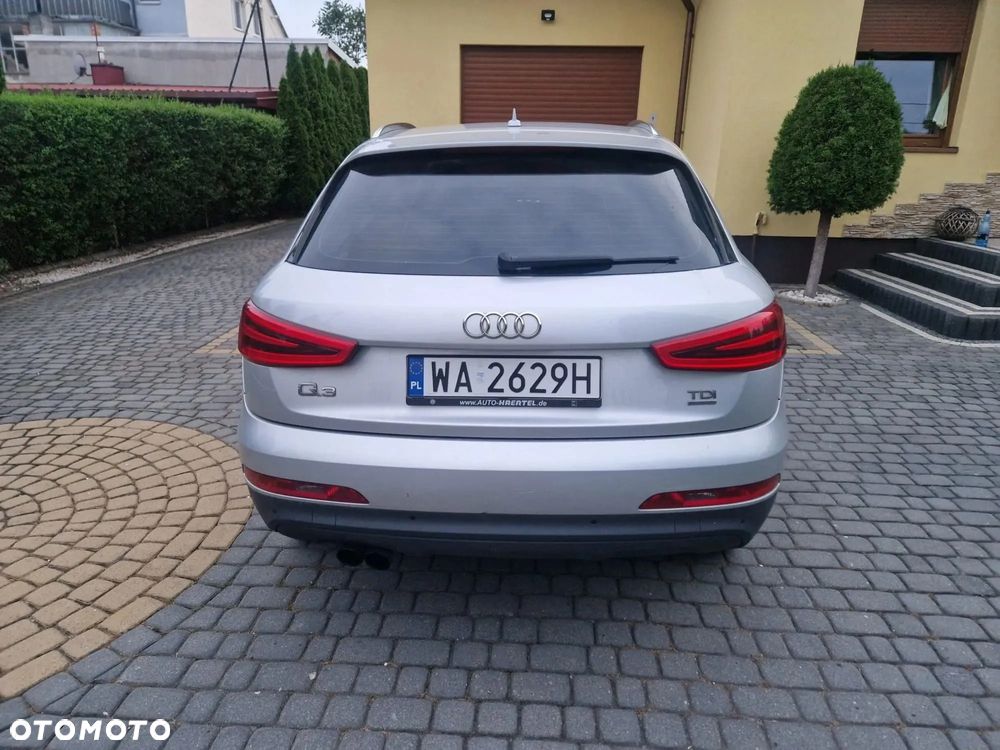 Audi Q3 2.0 TDI Quattro S tronic - 6