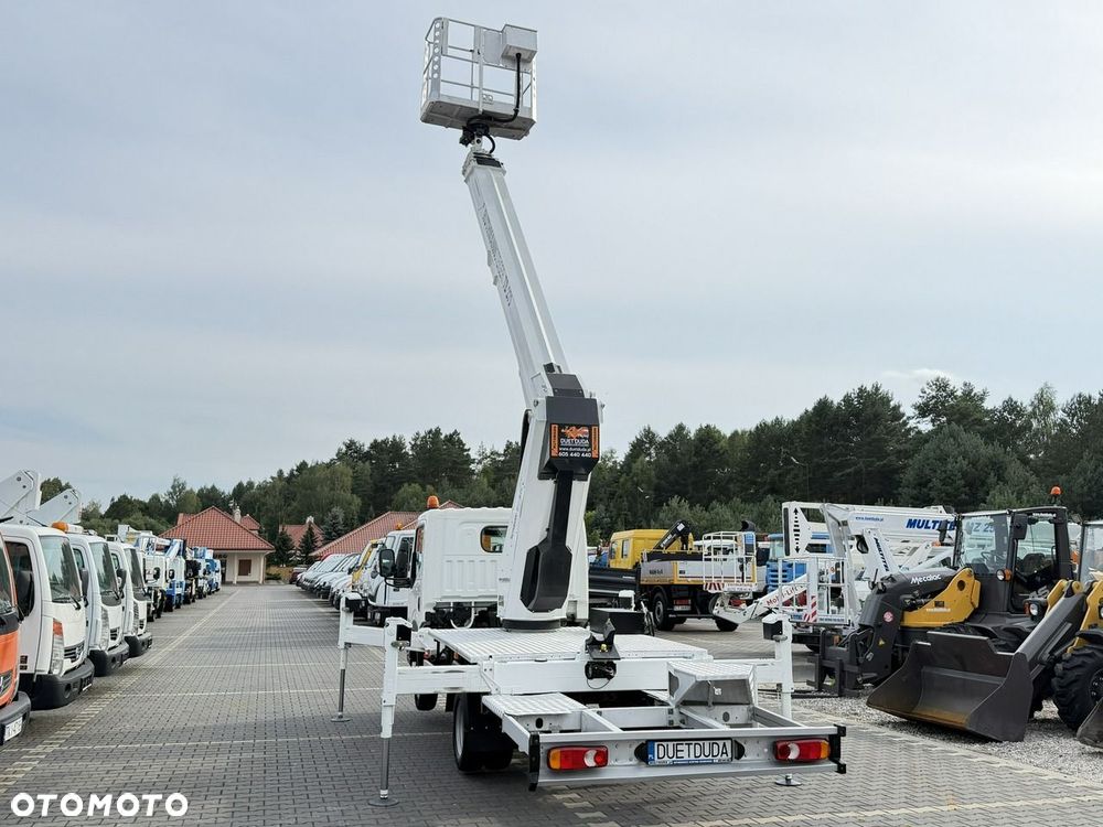 Nissan Cabstar - 21