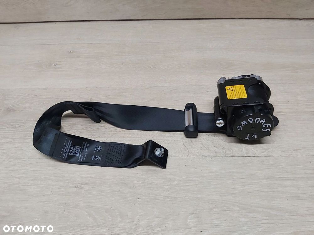 OMODA 5 E5 pas tył tylny lewy napinacz JH78128A - 1