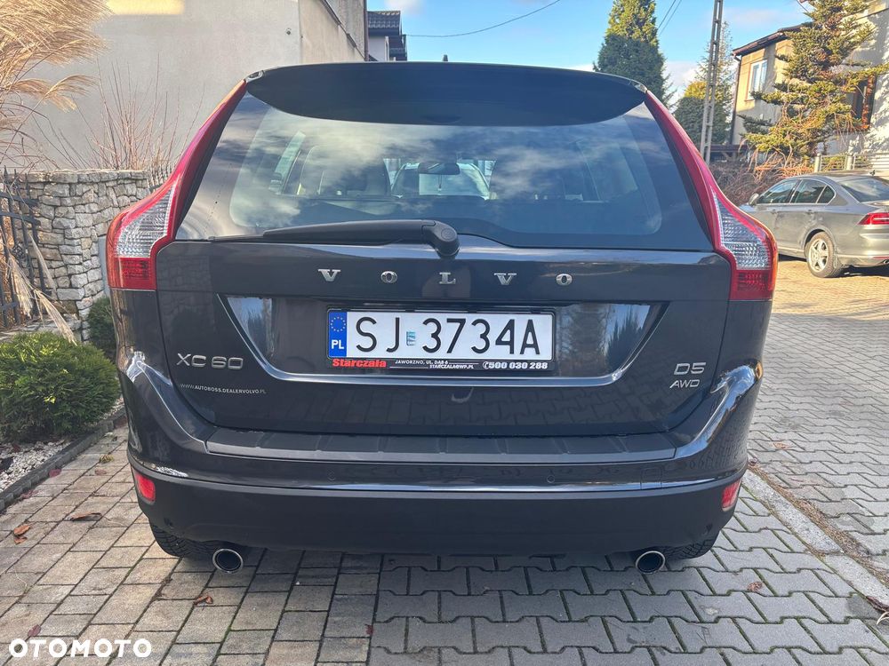 Volvo XC 60 D5 AWD - 3