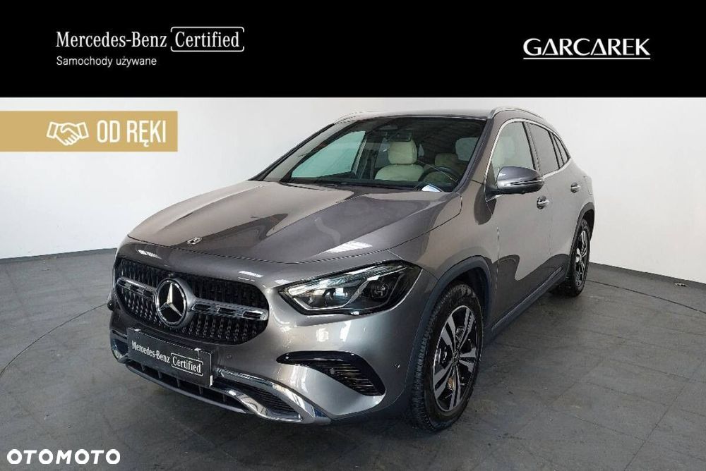 Mercedes-Benz GLA 200 d Progressive - 1