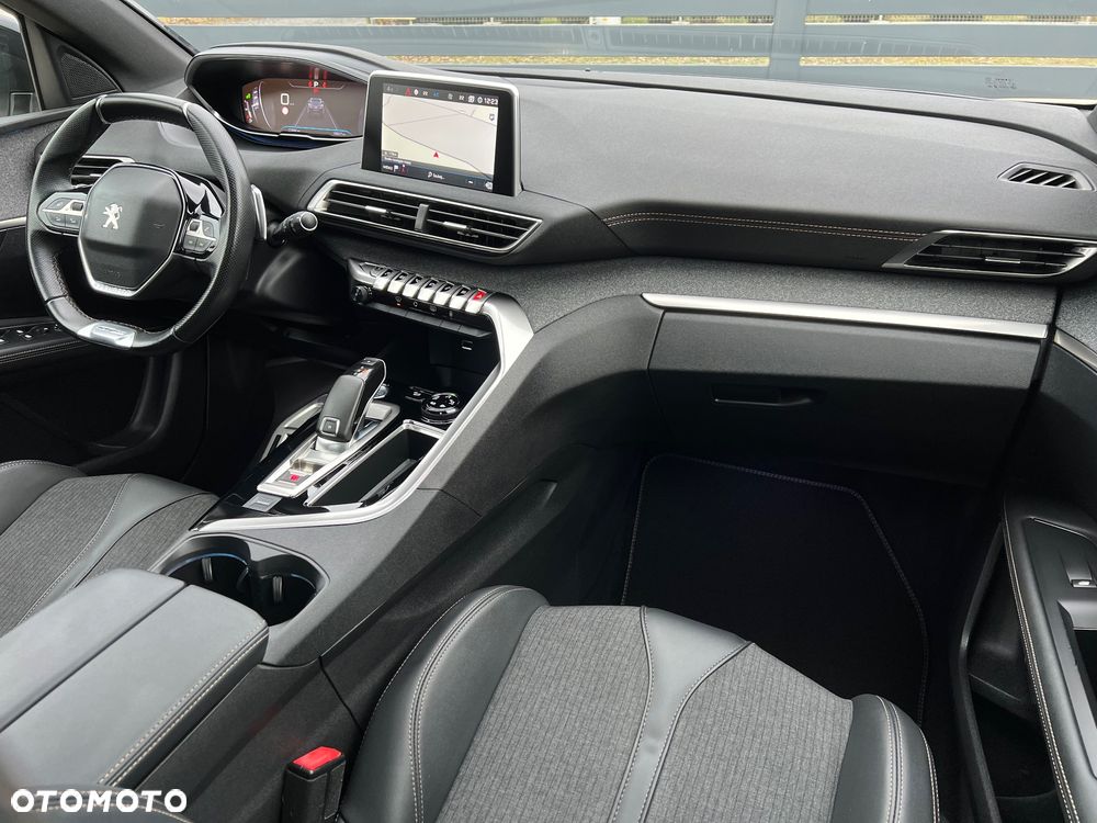 Peugeot 3008 PureTech 180 Stop & Start GPF EAT8 GT - 35