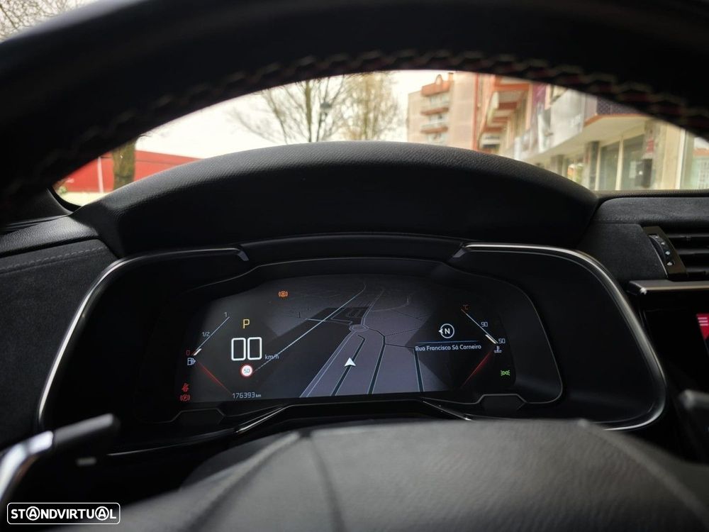 DS DS7 Crossback 2.0 BlueHDi Performance Line EAT8 - 24