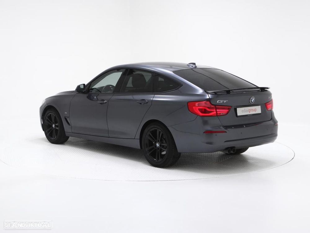 BMW 320 Gran Turismo - 4