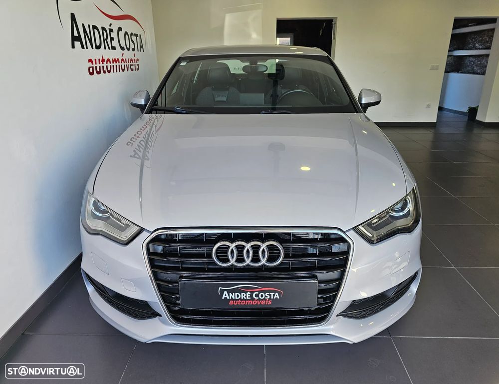 Audi A3 Limousine 1.6 TDI S-line S tronic - 9