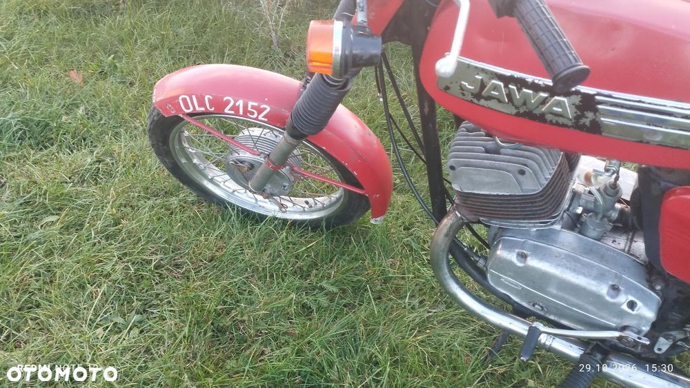 Jawa 350 - 6