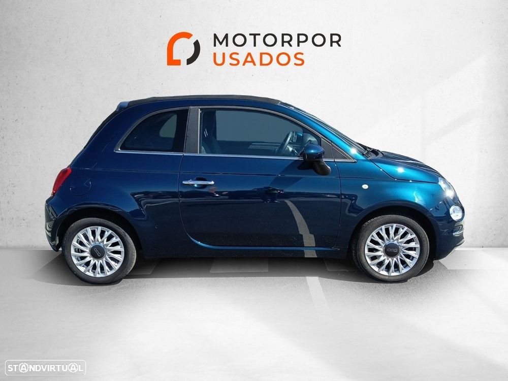 Fiat 500C 1.0 Hybrid - 4