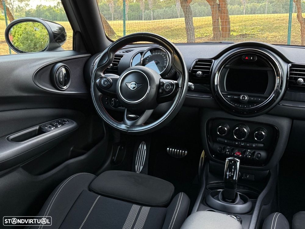 MINI Clubman Cooper D Auto - 28