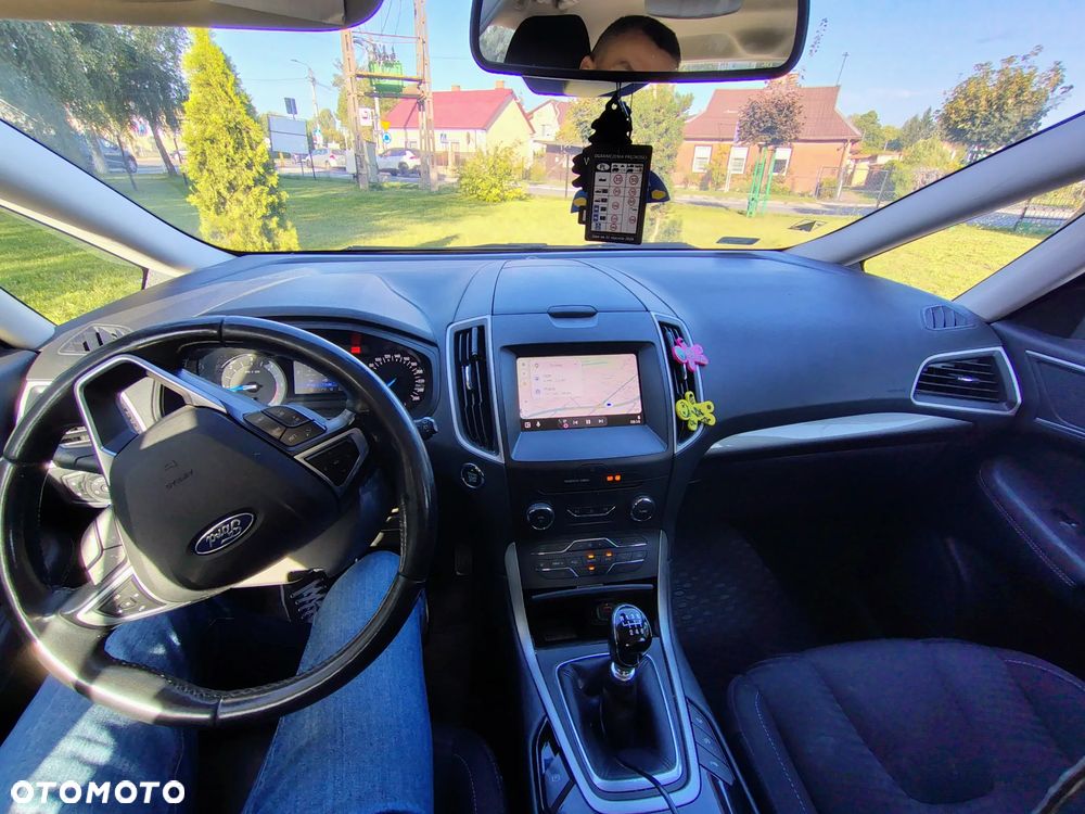 Ford S-Max 2.0 TDCi Trend - 5