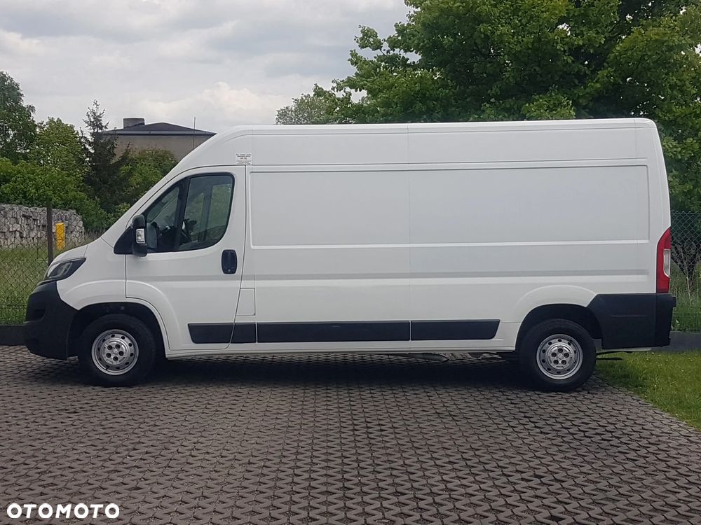 Peugeot BOXER L3H2 KLIMA DŁUGI WYSOKI KRAJOWY DMC 3500 KG - 11