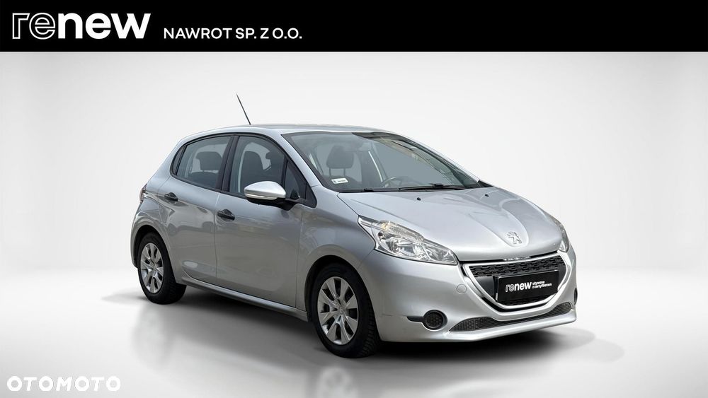 Peugeot 208 1.4 HDi Access - 7