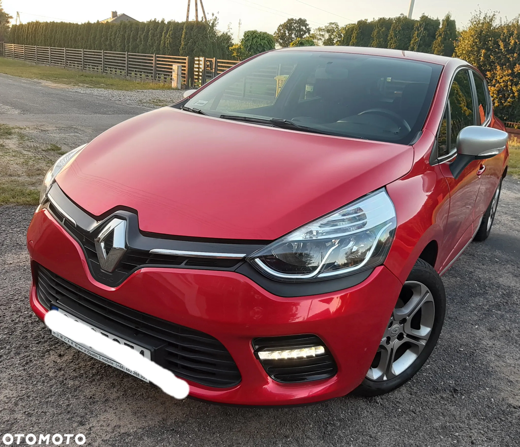 Renault Clio - 2