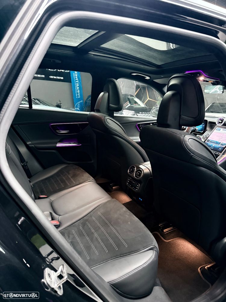 Mercedes-Benz GLC 220 d 4Matic 9G-TRONIC AMG Line Advanced - 6