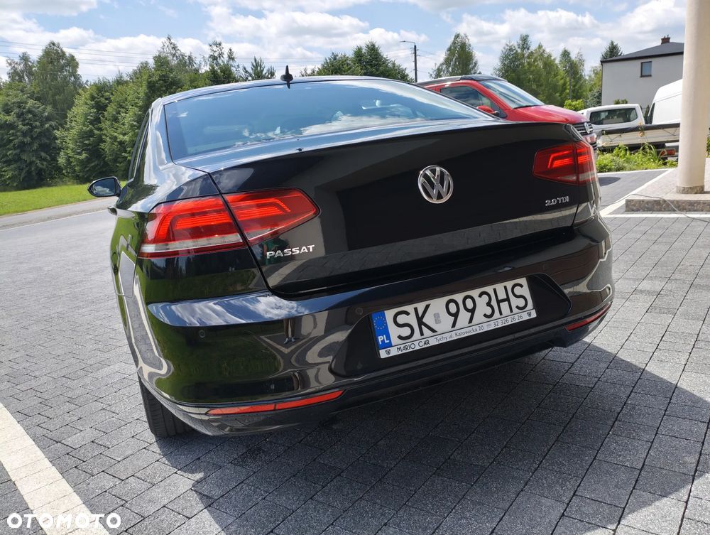 Volkswagen Passat 2.0 TDI BMT Highline DSG - 16