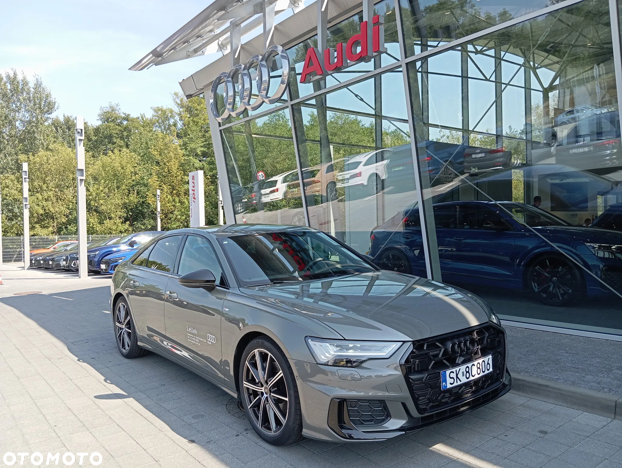 Audi A6 45 TFSI Quattro Sport S tronic - 2