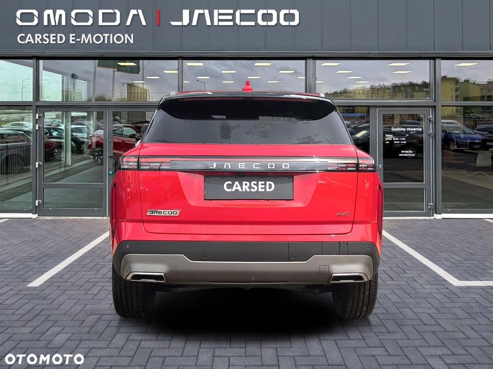 Jaecoo 7 - 5
