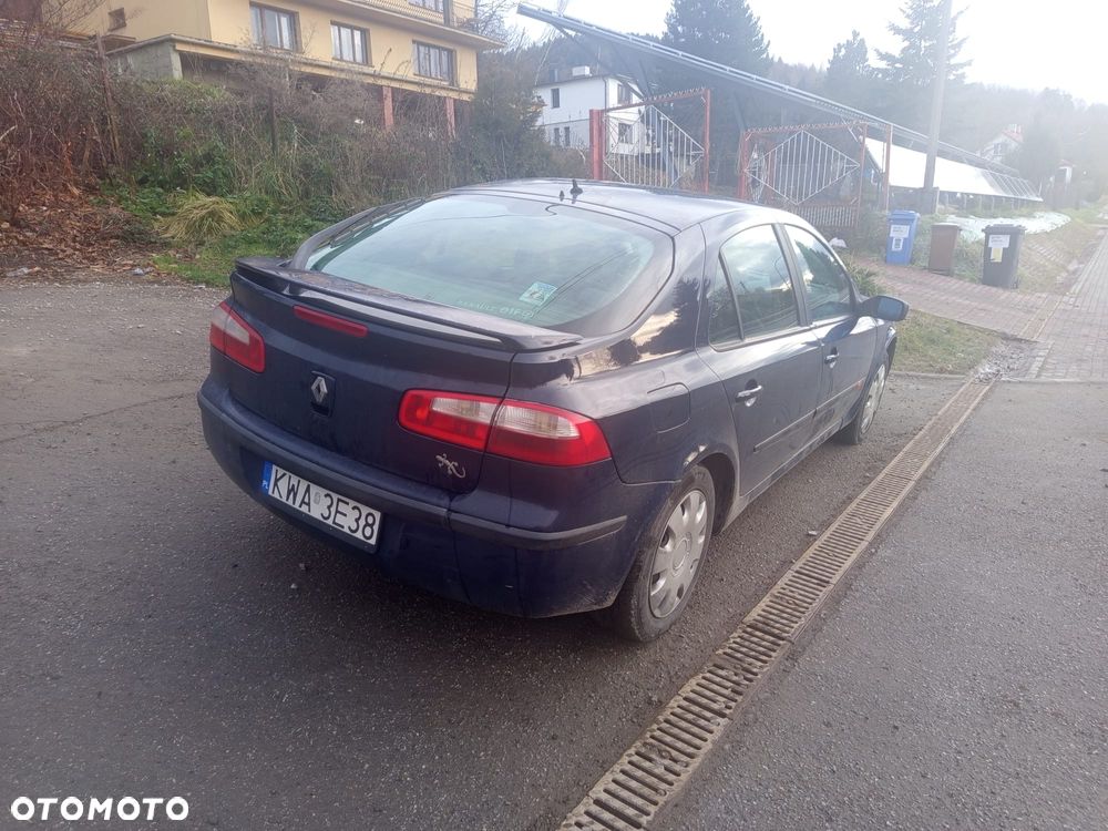 Renault Laguna - 3
