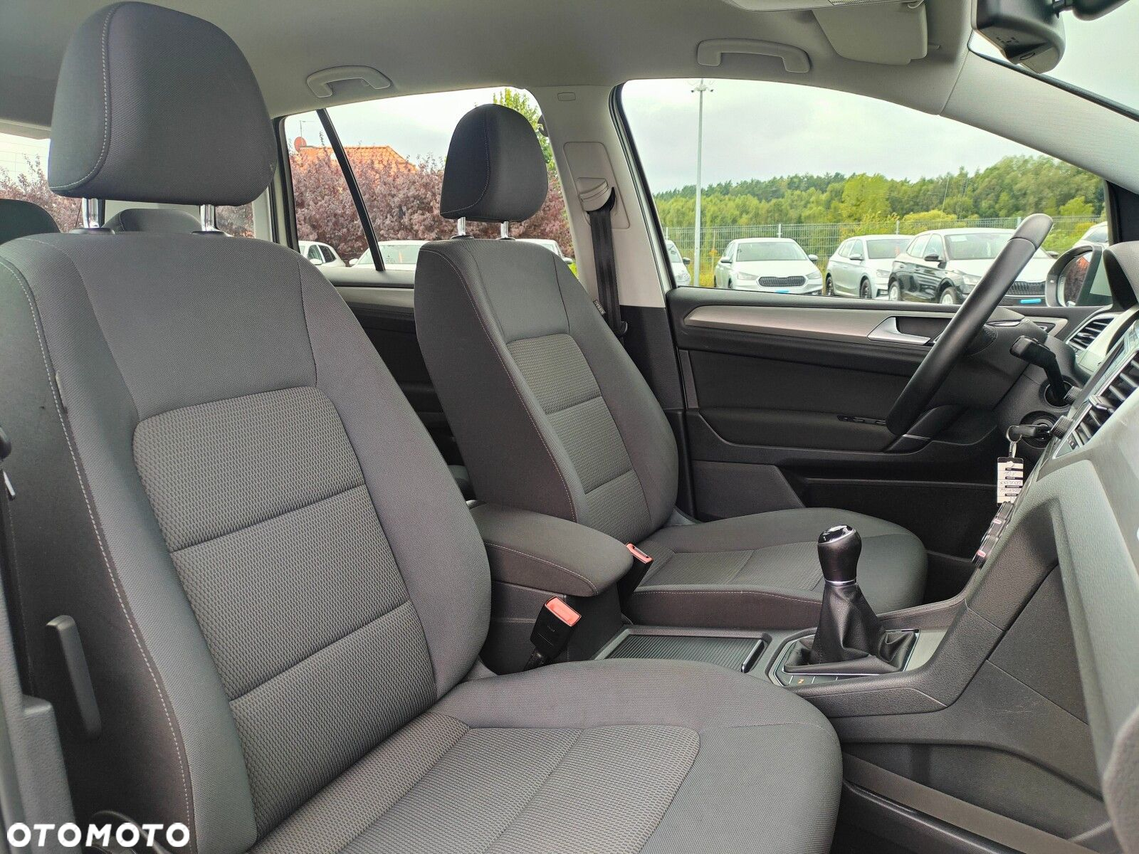 Volkswagen Golf Sportsvan - 17