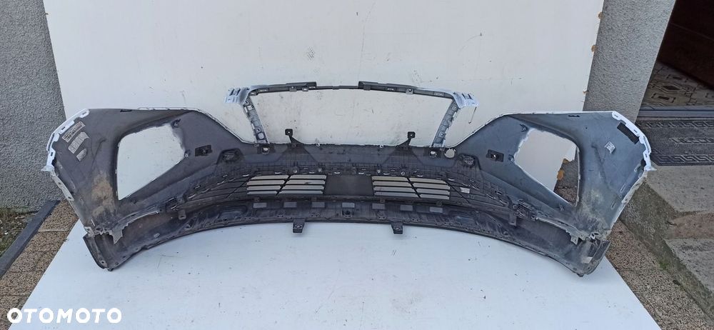 HYUNDAI TUCSON IV 2020- zderzak przód przedni pod pdc 86512-N7010 - 4