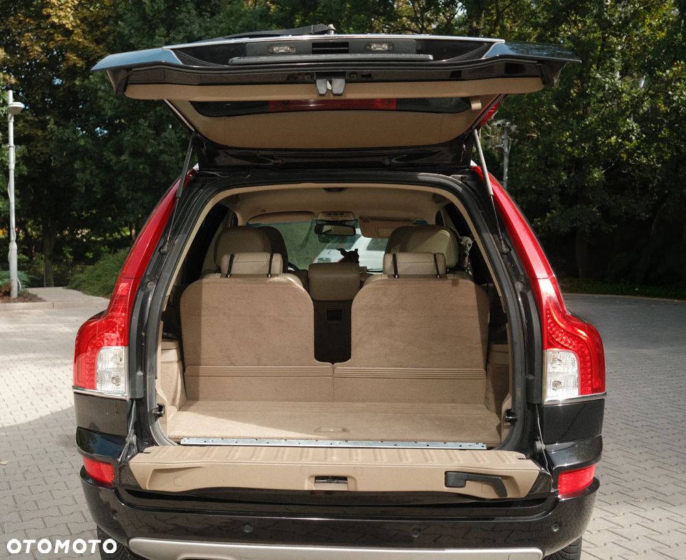 Volvo XC 90 D5 AWD Executive - 9