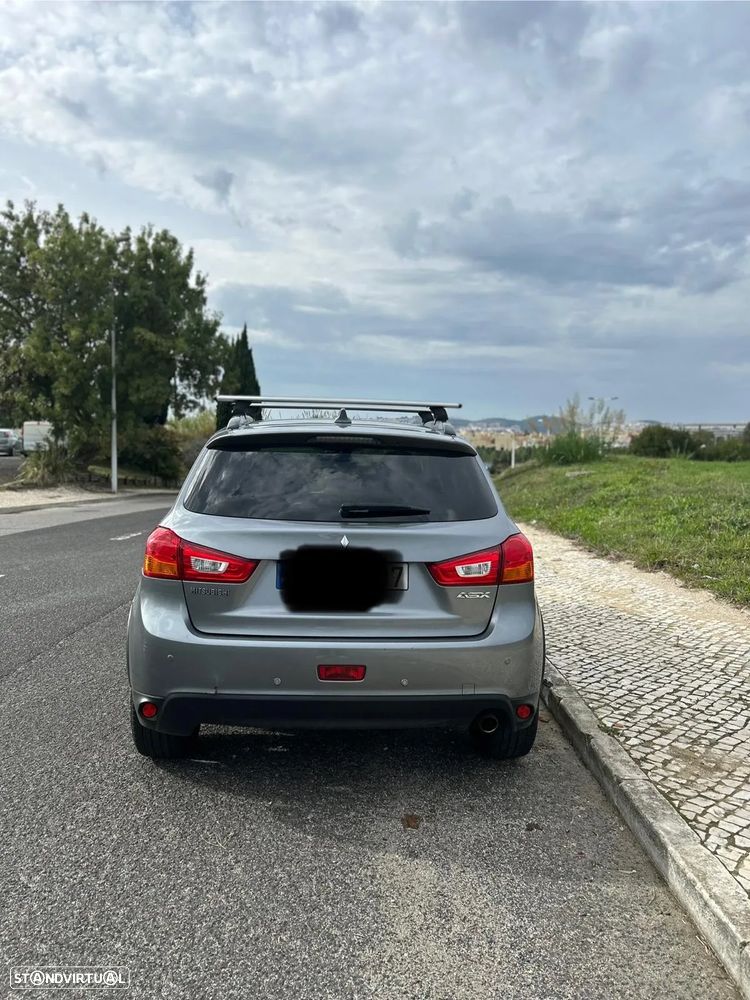 Mitsubishi ASX 1.6 MIVEC Intense MGN - 12