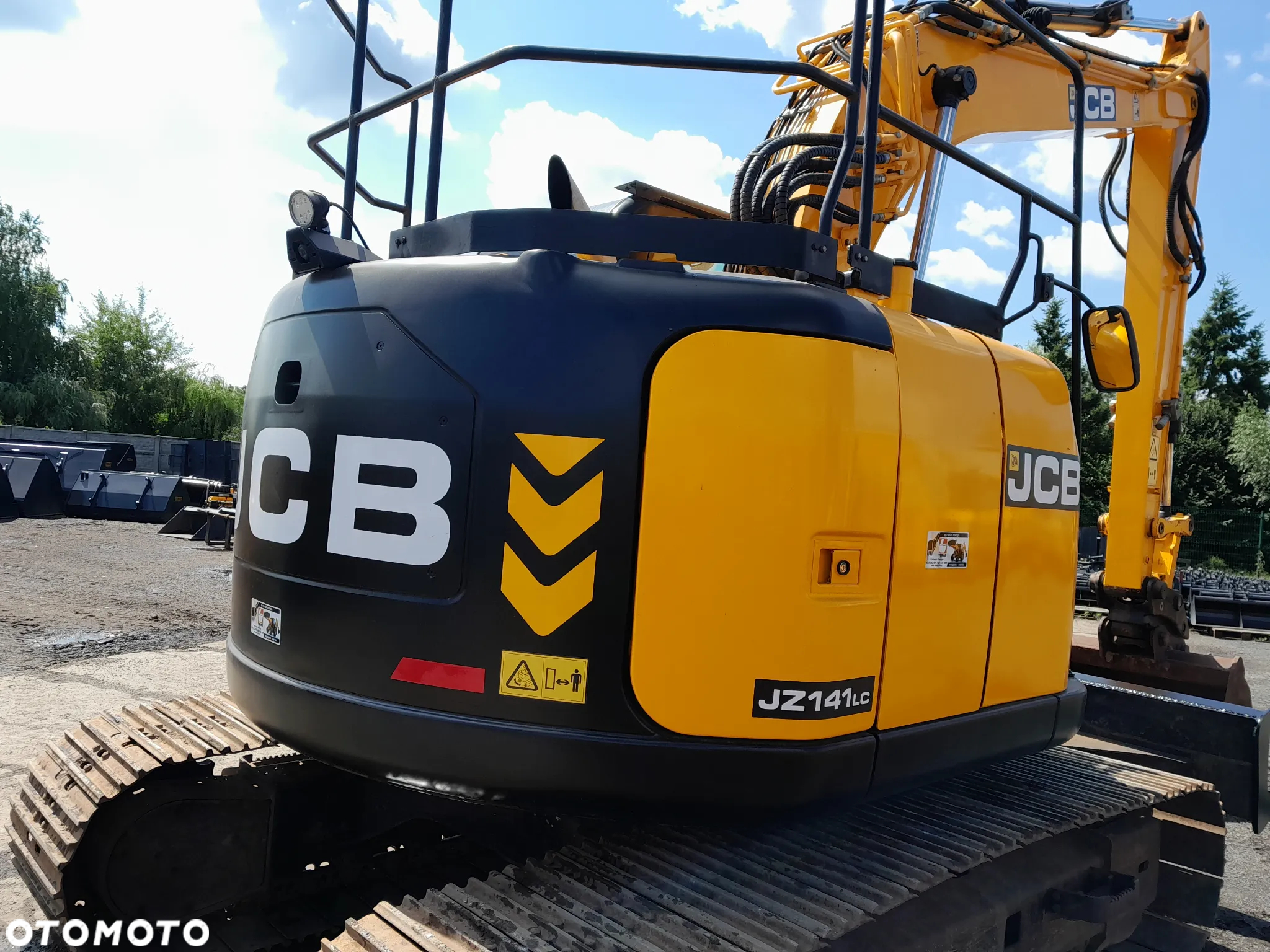 JCB JZ 141 LC - 14